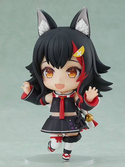 Good Smile Company Nendoroid Ookami Mio Action Figure