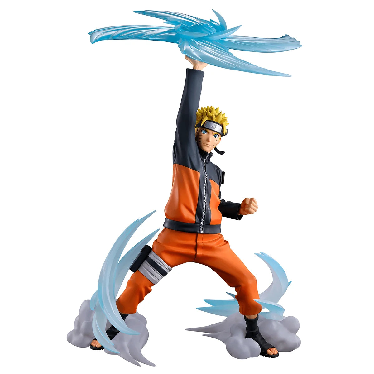 Naruto Uzumaki Wind Style:Rasen Shuriken (Hidan Kakuzu Arc)