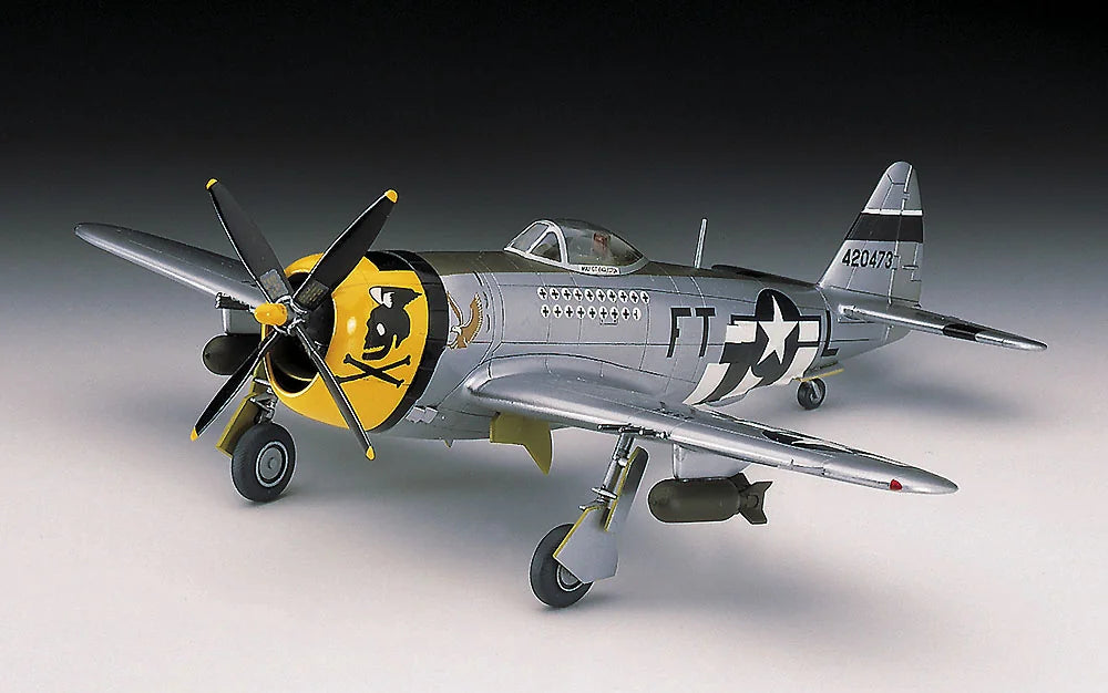 [A8] 1:72 P-47D THUNDERBOLT