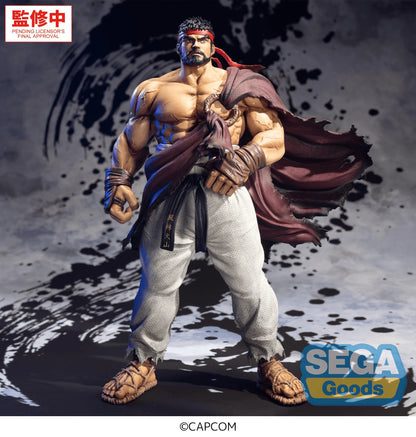 FIGURIZMα "Street Fighter 6" -Ryu-