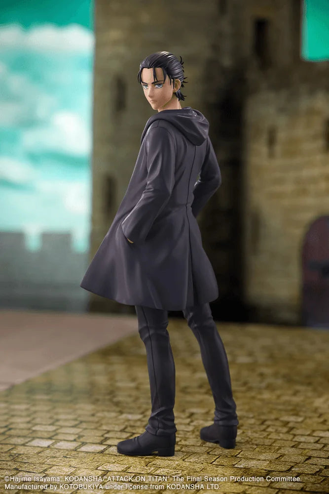 Eren Yeager The Final Season ver. OSHI WORKS