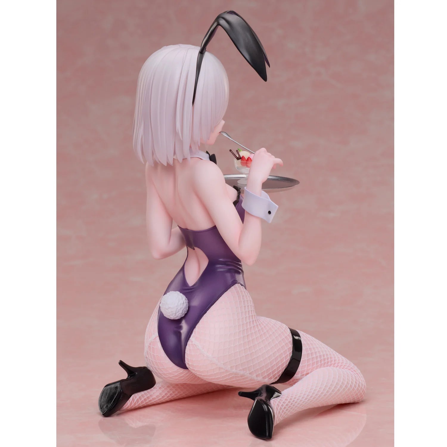 FREEing Iro Bunny 1/6 Scale Figure Illustrated by Mignon