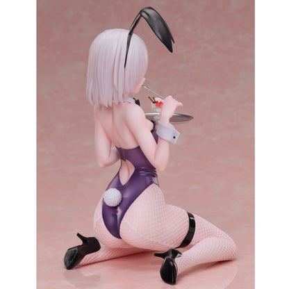 FREEing Iro Bunny 1/6 Scale Figure Illustrated by Mignon
