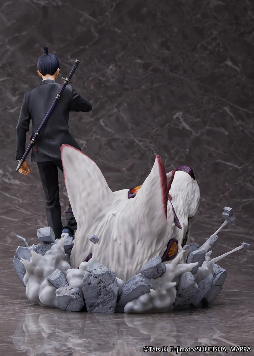 ”Chainsaw Man” Aki Hayakawa