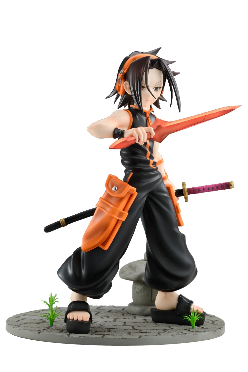 BellFine Yoh Asakura 1/7 Scale Figure Shaman King