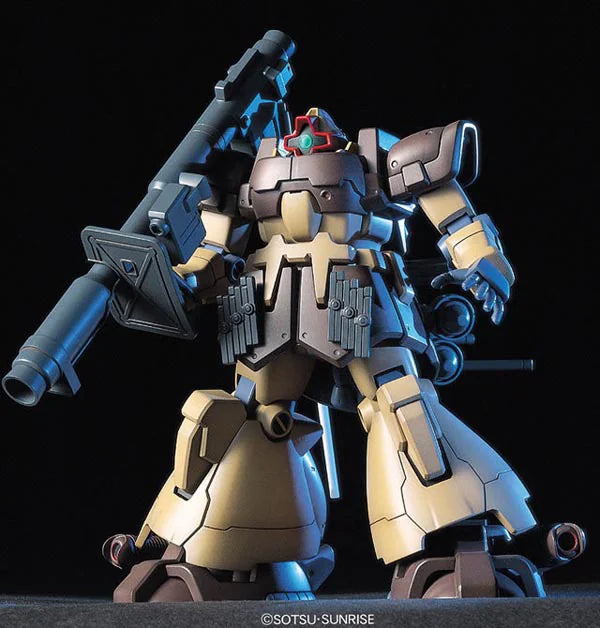 HGUC 1/144 #27 Domtropen Sand Brown