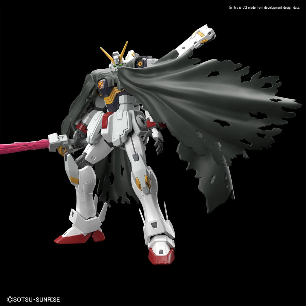 RG 1/144 #31 XM-X1 CROSSBONE GUNDAM X1, view 2