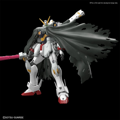 RG 1/144 #31 XM-X1 CROSSBONE GUNDAM X1