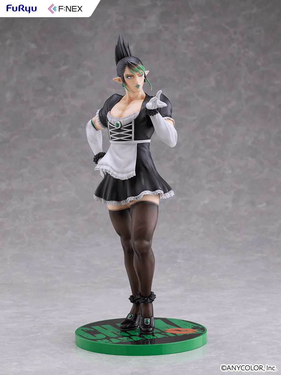Hanabatake Chaika 1/7 Scale Figure