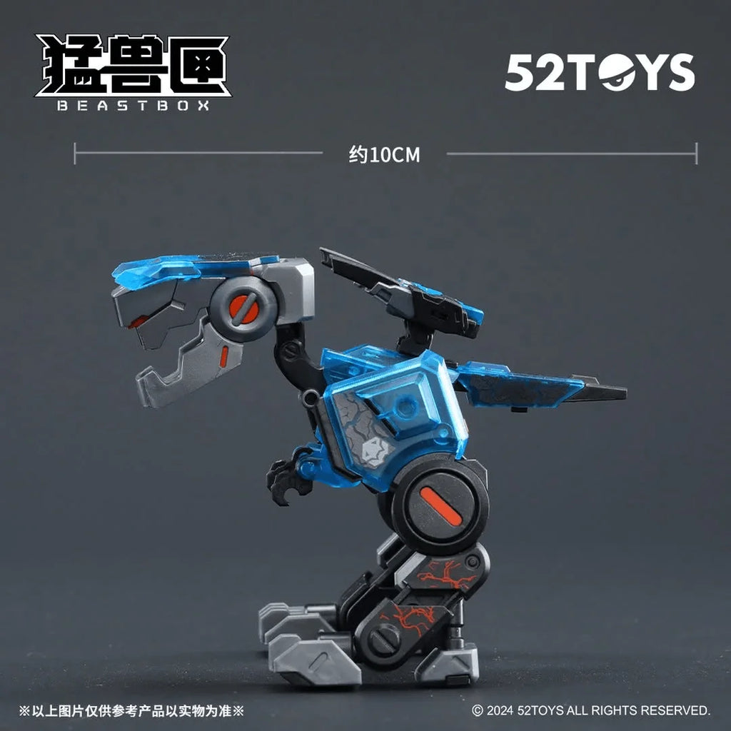 BB-46PR BB-02CR Pyromancer-Cryomancer