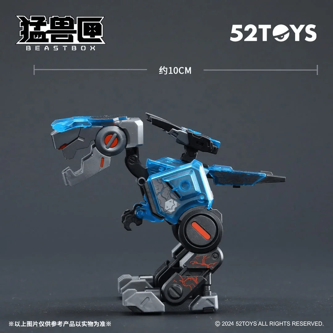 BB-46PR BB-02CR Pyromancer-Cryomancer