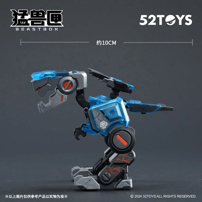 BB-46PR BB-02CR Pyromancer-Cryomancer