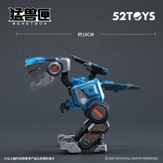 BB-46PR BB-02CR Pyromancer-Cryomancer