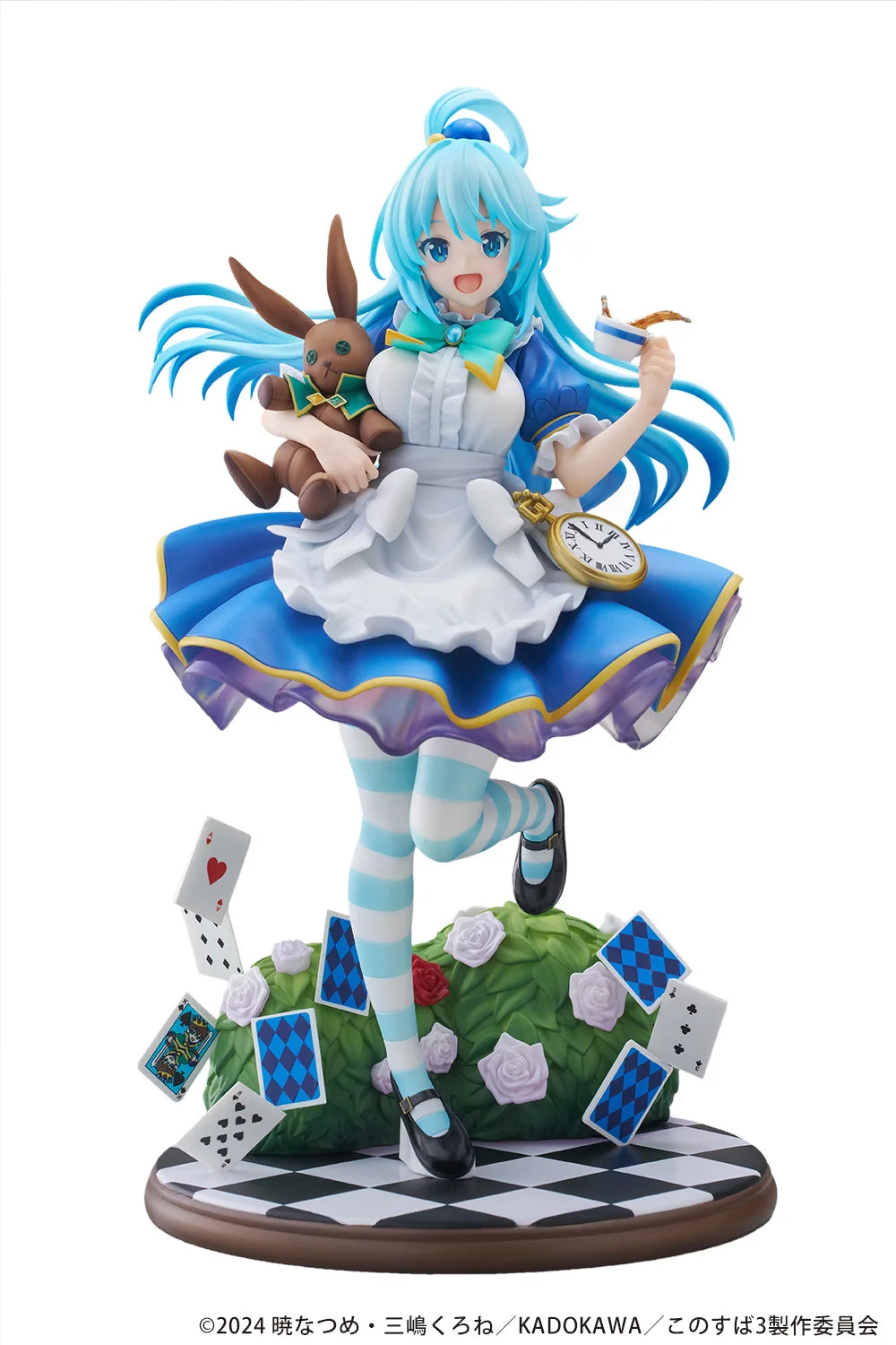 1/7 Scale Figure "Aqua Fairy tale ver."