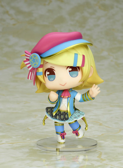 EMONTOYS Hatsune Miku Kagamine Rin & Len Trading Figures