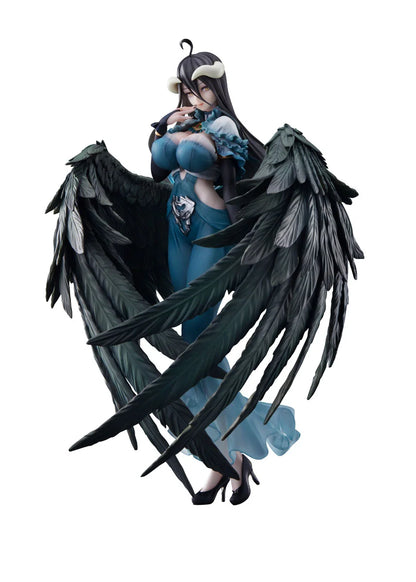 FuRyu Albedo Overlord Season 4 1/7 Scale Figure