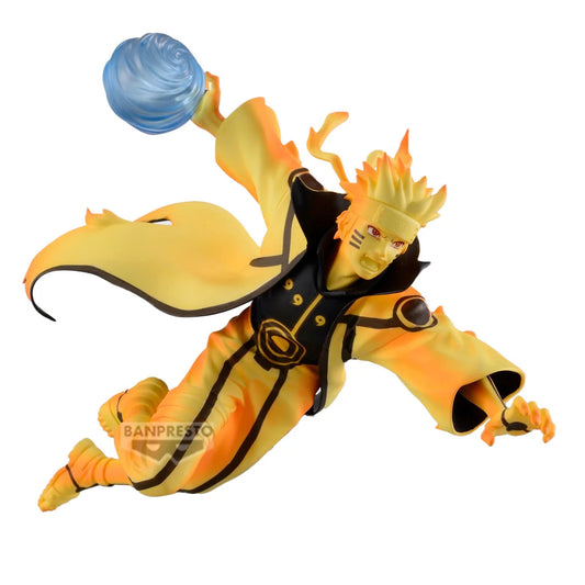 NARUTO SHIPPUDEN FIGURE NARUTO UZUMAKI・MINATO NAMIKAZE(A:NARUTO UZUMAKI)