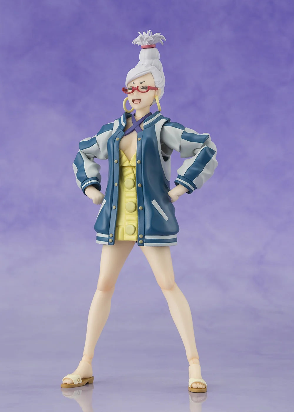 Seiko "Dandadan", TAMASHII NATIONS S.H.Figuarts