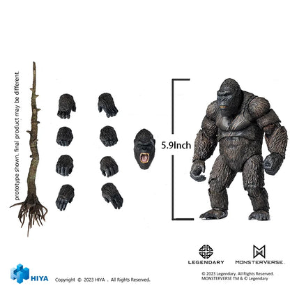HIYA TOYS Exquisite Basic Series Kong Skull Island Action Figure