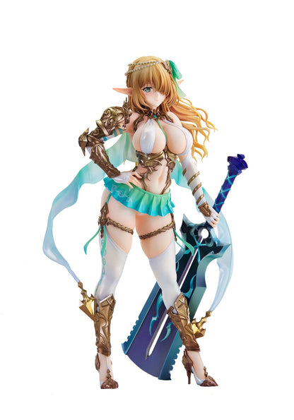 Vertex Elf Village Cecil Scale Figure (Re-run)
