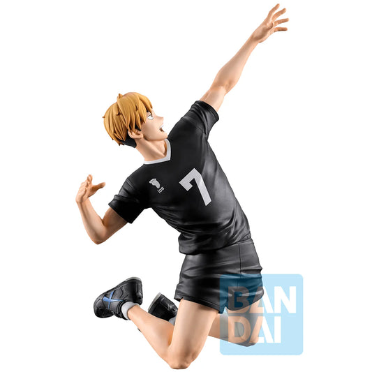 Atsumu Miya (The Strongest Challenger)