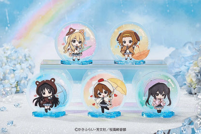 K-ON! Fluffy Rain Series Acrylic Stand Ritsu Tainaka