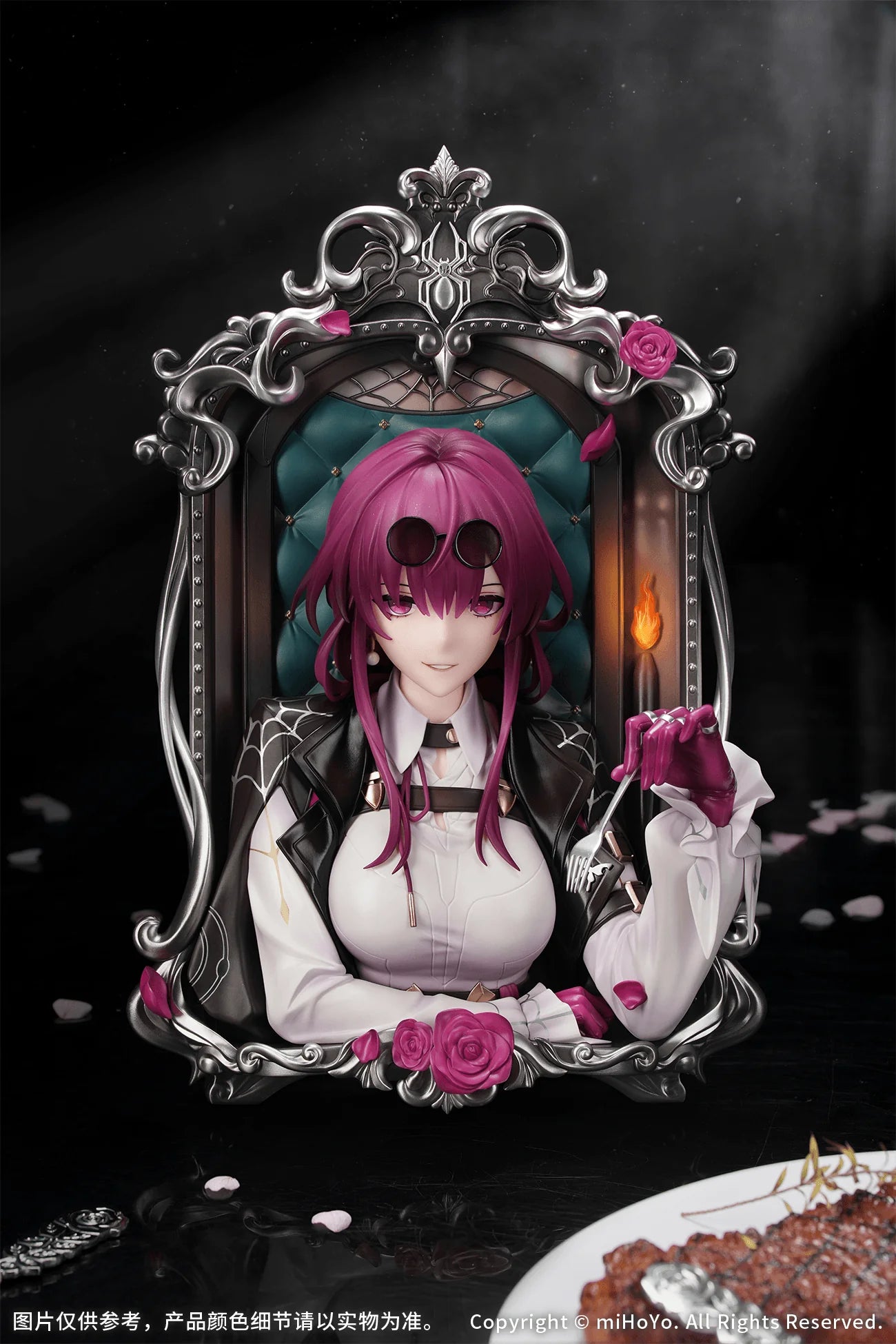 Diorama Kafka: Patience Is All You Need Ver.