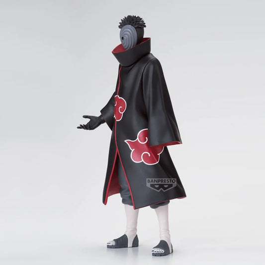 NARUTO SHIPPUDEN Noir Edge Collection-MADARA UCHIHA(TOBI) & ZETSU-(A:MADARA UCHIHA(TOBI))