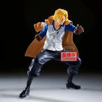 Banpresto ONE PIECE Grandista Sabo Scale Figure