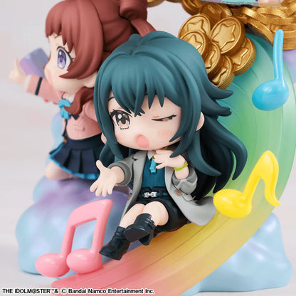 MegaHouse FigUnity Gakuen THE iDOLM@STER Collectible Figure