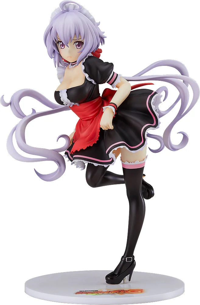 Good Smile Company Chris Yukine Lovely Maid Style Scale Figure