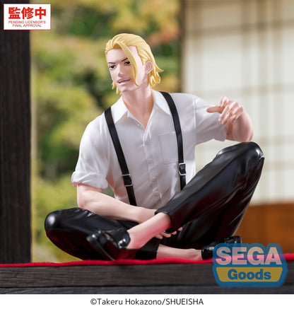 "Kagurabachi" High Premium Perching Figure -Togo Shiba-