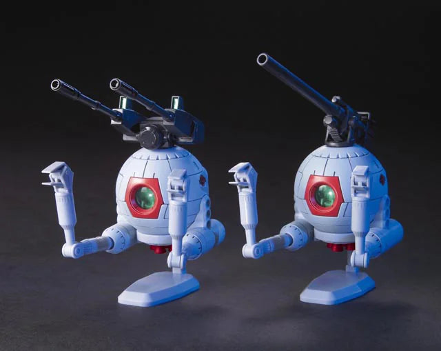 HGUC 1/144 Ball Twin Set Model Kit