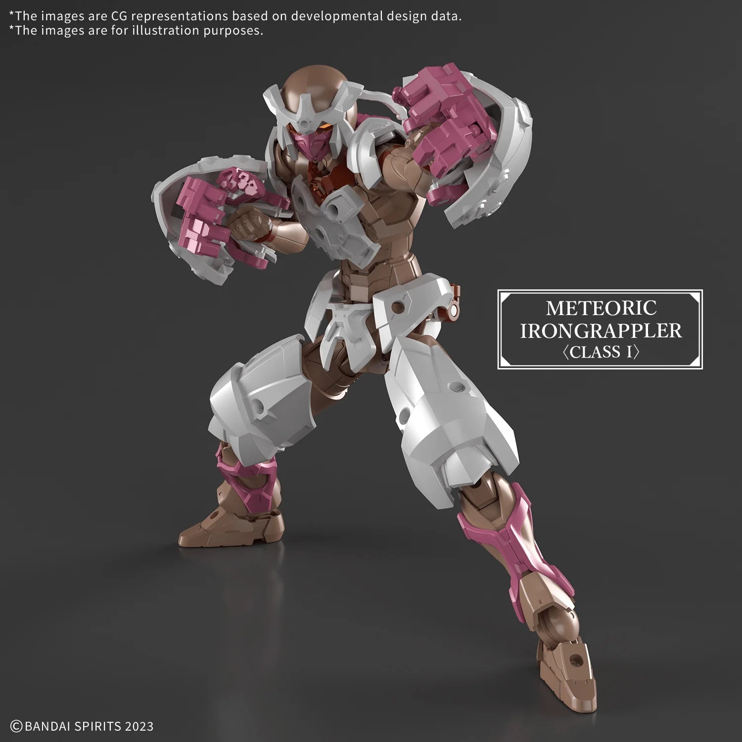 30MF METEORIC IRONGRAPPLER