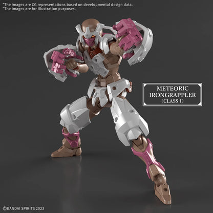 30MF METEORIC IRONGRAPPLER