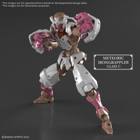 30MF METEORIC IRONGRAPPLER