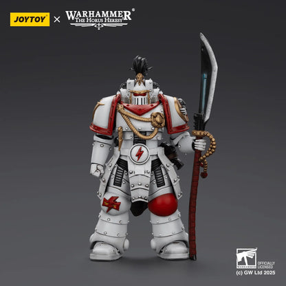 White Scars Legion Praetor