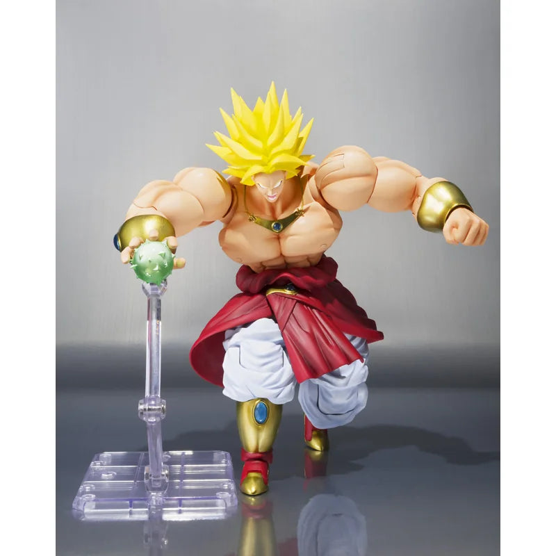 S.H.Figuarts BROLY -40th Anniversary Reissue Edition- "DRAGON BALL", TAMASHII NATIONS S.H.Figuarts (P-Bandai Exclusive)