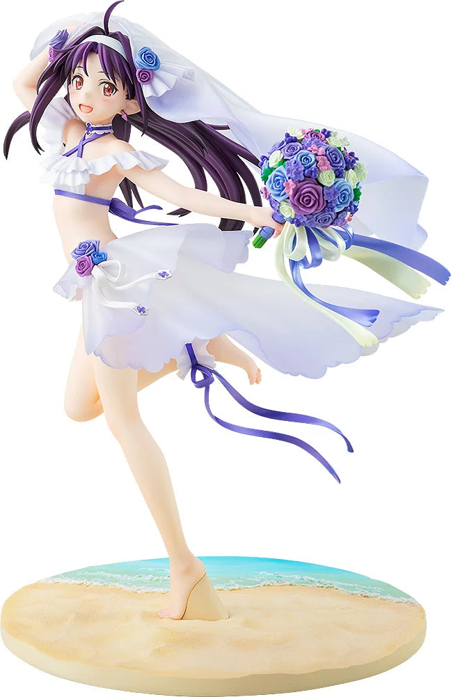 KADOKAWA Yuuki Summer Wedding Scale Figure