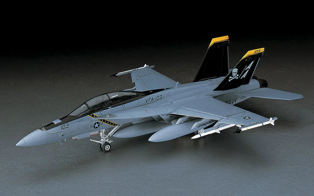 [PT38] 1:48 F/A-18F SUPER HORNET