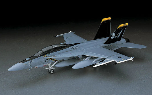 [PT38] 1:48 F/A-18F SUPER HORNET