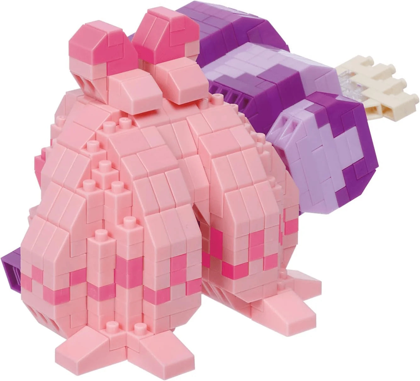 Kawada Nanoblock Tinkaton Pokémon Building Kit (690 Pieces)