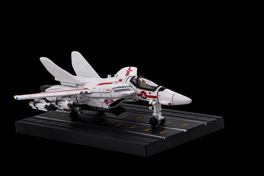 MINI METAL 001 “Super Dimension Fortress Macross” VERITECH (Fighter Mode) Diecast Collectible Model