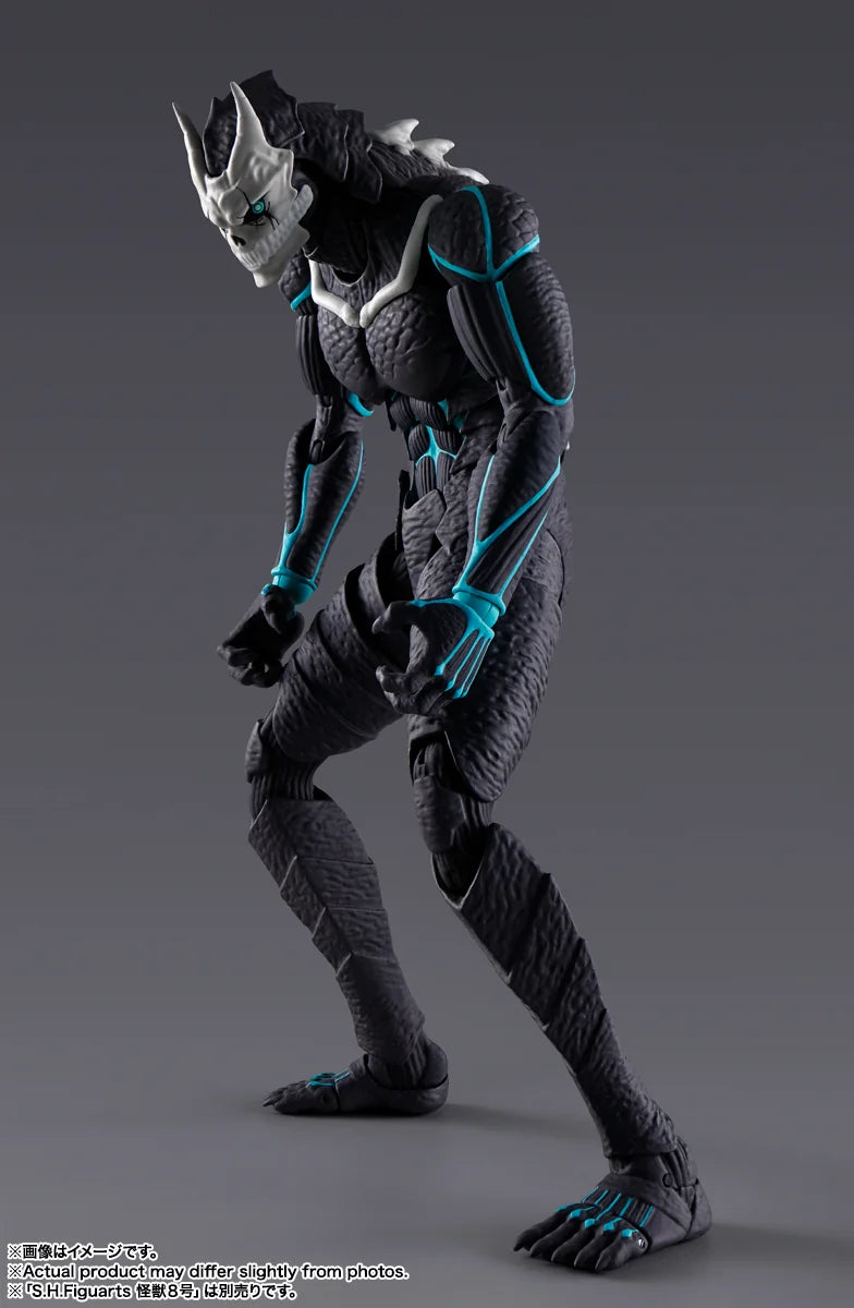 S.H. Figuarts Mina Ashiro Kaiju No. 8 Action Figure
