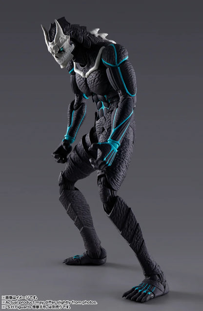 S.H. Figuarts Mina Ashiro Kaiju No. 8 Action Figure