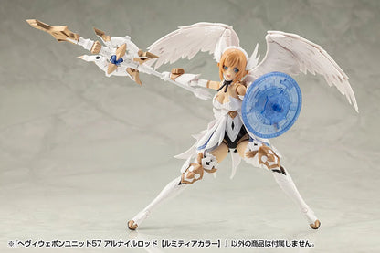 Kotobukiya M.S.G Heavy Weapon Unit 57 Alnair Rod Staff Lumitea