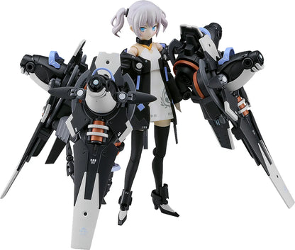 Good Smile Company ACT MODE Tia & Type Penguin Action Figure Model Set