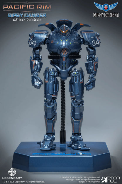 Pacific Rim – Gipsy Danger DefoStyle Figure DX
