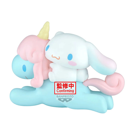 Banpresto Sanrio Cinnamoroll with Corne Collectible Figure