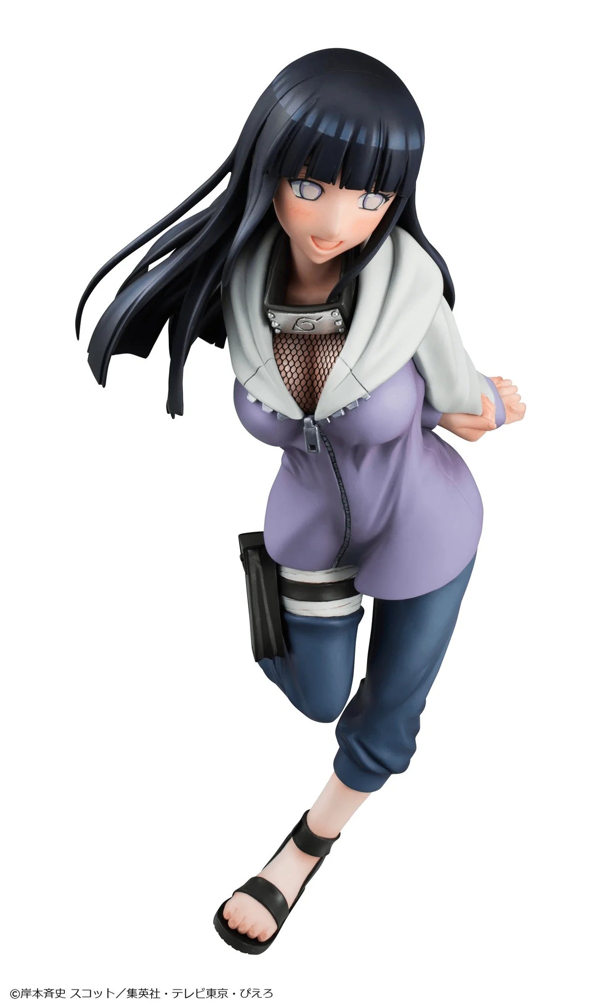 NARUTO GALS NARUTO ShippudenHinata Hyuga（Repeat）